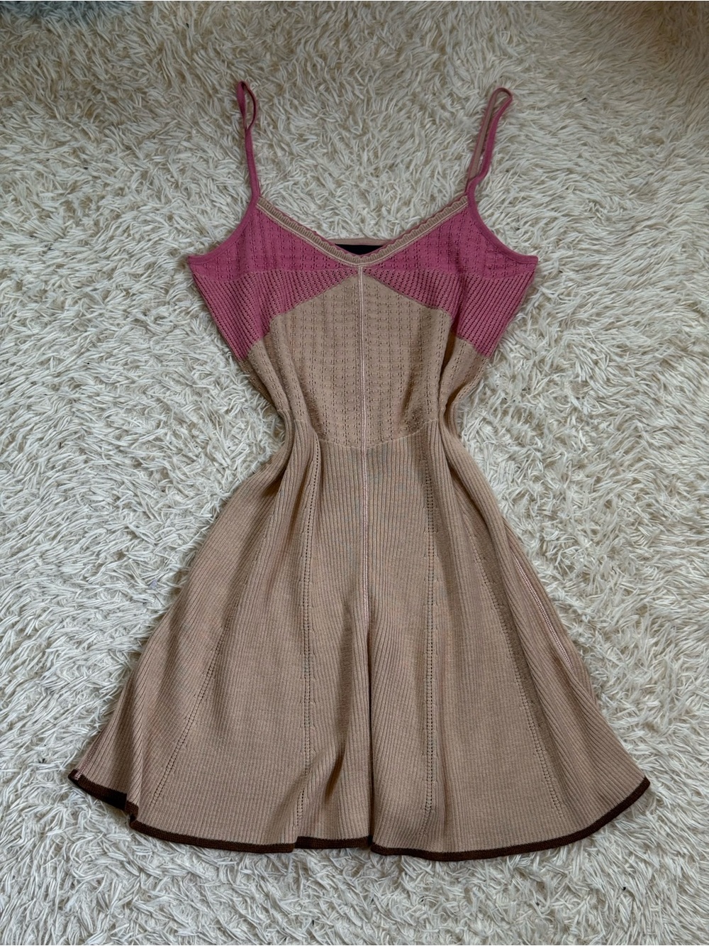 Marc Jacobs Knit Dress